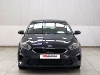 Usado Kia Ceed 136 CV (100 kW) 2020 Gris Utilitario