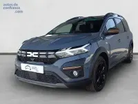 Usado Dacia Jogger Extreme 110 CV (80 kW) 2023 Gris Monovolumen