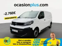 Usado Opel Vivaro-e Combi 120 CV (88 kW) 2025 Blanco Monovolumen