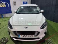Usado Ford Focus Trend 95 CV (69 kW) 2020 Blanco Berlina