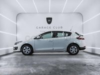 Usado Renault Mégane Intens 115 CV (84 kW) 2015 Blanco Berlina