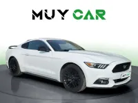 Używany Ford Mustang Fastback 314 KM (230 kW) 2016 Biały Coupe