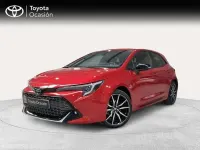 Usado Toyota Corolla Sport 140 CV (102 kW) 2025 Rojo Utilitario