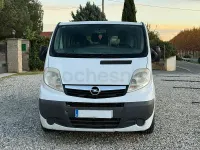 Usado Opel Vivaro 114 CV (83 kW) 2012 Blanco Monovolumen
