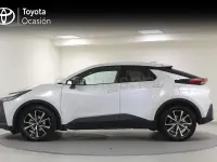 Usado Toyota C-HR Advance 140 CV (102 kW) 2026 Blanco SUV