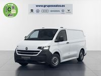 Nuevo VW Transporter 110 CV (80 kW) 2026 Blanco Van