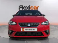 Usado Seat Ibiza FR 116 CV (85 kW) 2024 Rojo Utilitario