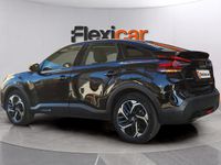 Usado Citroën C4 Feel 101 CV (74 kW) 2022 Negro Berlina