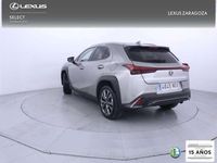 Usado Lexus UX 300h Sport Line 199 CV (146 kW) 2025 Gris SUV