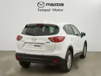 Brugt Mazda CX-5 Style 150 HK (110 kW) 2017 Hvid SUV