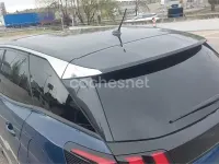 Usado Peugeot 3008 Allure 225 CV (165 kW) 2020 Azul SUV