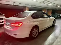 Usado BMW 318 136 CV (100 kW) 2016 Blanco Berlina
