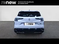 Nuevo Renault Espace Iconic 200 CV (147 kW) 2026 Blanco SUV