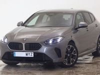 Usado BMW 120 170 CV (125 kW) 2025 Gris / plata Utilitario