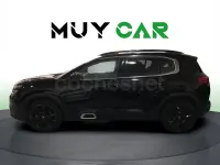 Usado Citroën C5 Aircross Feel 131 CV (96 kW) 2019 Negro SUV