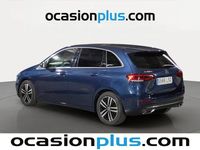 Usado Mercedes B200 150 CV (110 kW) 2021 Azul Monovolumen