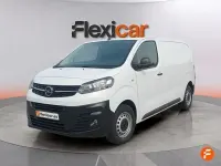 Usado Opel Vivaro-e Combi 122 CV (89 kW) 2020 Blanco Monovolumen