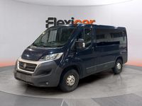 Usado Fiat Ducato 150 HP (110 kW) 2018 Azul Van