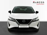 Usado Nissan Qashqai N-Connecta 140 CV (102 kW) 2024 Lunar white midnight black SUV