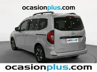 Brugt Nissan Townstar Tekna 130 HK (95 kW) 2022 Grå Van