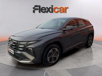 Usado Hyundai Tucson 160 CV (117 kW) 2025 Gris SUV
