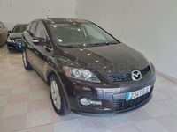 Usado Mazda CX-7 Sportive 260 CV (191 kW) 2008 Negro SUV