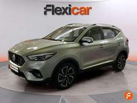 Usado MG ZS Luxury 106 CV (77 kW) 2025 Gris SUV