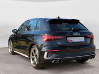 Usado Audi S3 Sportback 310 CV (228 kW) 2022 Negro Utilitario