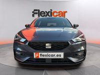 Käytetty Seat Leon FR 150 HP (110 kW) 2020 Harmaa Farmari