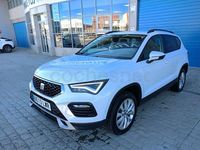 Usado Seat Ateca Style 116 CV (85 kW) 2022 Blanco SUV