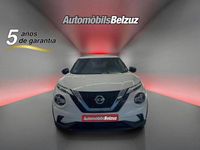 Usado Nissan Juke Acenta 114 CV (83 kW) 2021 Blanco SUV