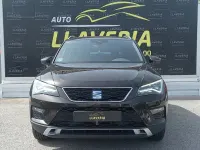 Usado Seat Ateca 190 CV (139 kW) 2017 Negro SUV