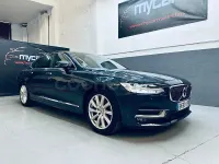 Usado Volvo S90 Inscription 190 CV (139 kW) 2020 Azul Berlina