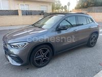 Usado Mercedes GLA220 190 CV (139 kW) 2021 Gris / plata SUV