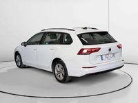 Brugt VW Golf VIII 116 HK (85 kW) 2022 Hvid Hatchback