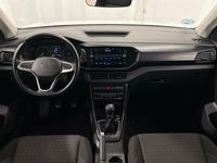 Usado VW T-Cross Advance 95 CV (69 kW) 2021 Blanco SUV