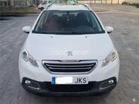 Usado Peugeot 2008 Access 82 CV (60 kW) 2016 Blanco SUV