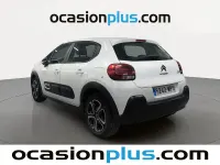 Usado Citroën C3 PureTech 83 CV (61 kW) 2024 Blanco Utilitario