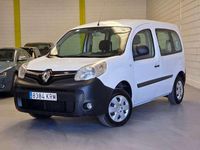 Usado Renault Kangoo 90 CV (66 kW) 2018 Blanco Monovolumen