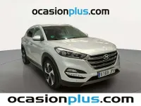 Usado Hyundai Tucson 136 CV (100 kW) 2016 Plateado SUV