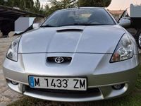 Używany Toyota Celica 143 KM (105 kW) 2000 Szary Coupe