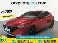 Käytetty Mazda 3 179 HP (131 kW) 2020 Punainen Viistoperä