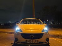 Usado Opel Corsa Business 90 CV (66 kW) 2017 Blanco Berlina