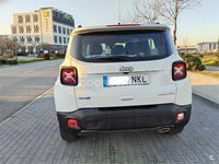 Usado Jeep Renegade Limited 190 CV (139 kW) 2022 Blanco SUV