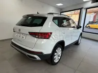 Usado Seat Ateca Style 116 CV (85 kW) 2022 Blanco SUV