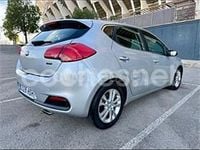 Usado Kia Ceed GT 90 HP (66 kW) 2013 Cinzento Sedan