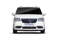 Usado Lancia Voyager Platinum 178 CV (130 kW) 2013 Negro Monovolumen