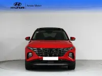 Usado Hyundai Tucson Style 230 CV (169 kW) 2021 Rojo SUV