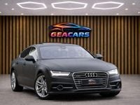 Usado Audi A7 Sportback Premium 272 CV (200 kW) 2017 Negro Utilitario