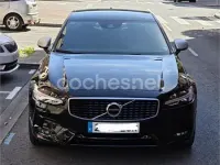 Usado Volvo S90 R-Design 190 CV (139 kW) 2018 Negro Berlina